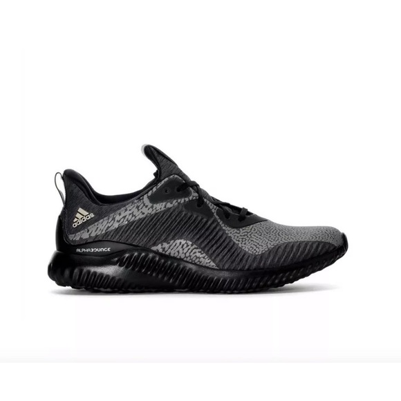 adidas alphabounce reflective hpc ams shoes men's